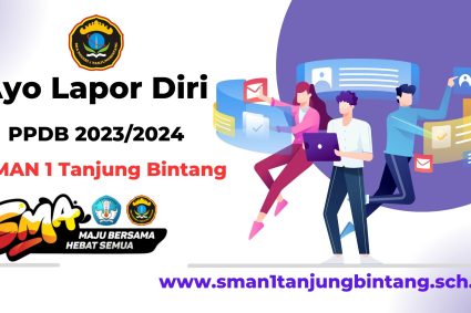 Cara Lapor Diri di Calon Peserta Didik Baru yang diterima